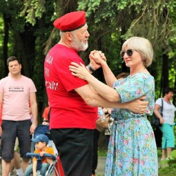 Открытые уроки для людей старшего возраста