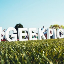 Фестиваль «Geek Picnic» 2016