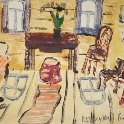 Выставка «Владимир Немухин. Игра в абстракцию»