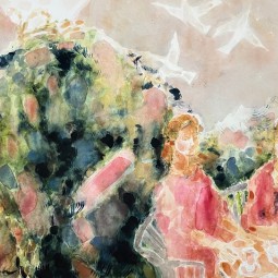 Выставка «Ира Григорьева. Акварель»