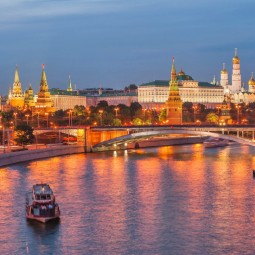 Топ-10 лучших событий на выходные 22 и 23 мая в Москве 2021