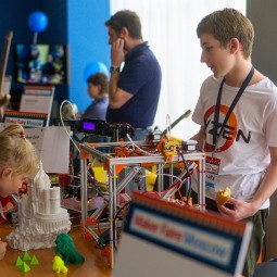 Фестиваль «Maker Faire Moscow» 2018