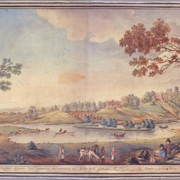 Выставка «1775. Триумф Екатерины II. Московский год императрицы»