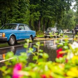 «РетроФест» в Сокольниках 2016