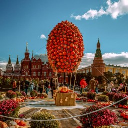 Фестиваль «Золотая осень» 2019