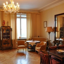 Музей-квартира Г.С. Улановой