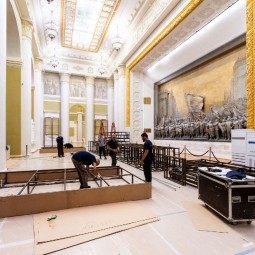 Выставка «Образ Москвы в русском искусстве из коллекции Государственного Русского музея»
