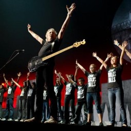 The Pink Floyd's Rock Opera «The Wall» 2022