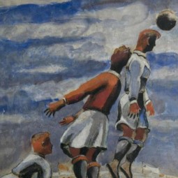 Выставка «Родченко и Степанова. Футбол»