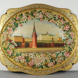 Выставка «Дивное Жостово»