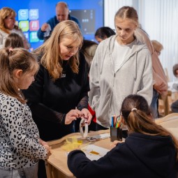 Международный день анимации на ВДНХ 2025