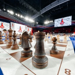 Международный шахматный форум Moscow Open 2023