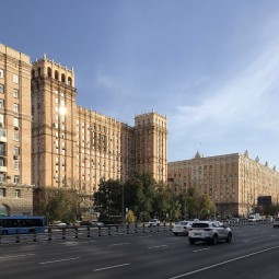 Выставка «Нереализованные проекты XX века. От Сретенки до проспекта Мира»