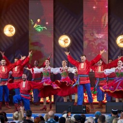 Фестиваль «Казачья станица Москва» 2026