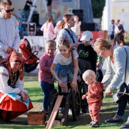 Фестиваль «Пасхальный дар» 2026