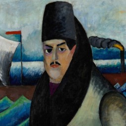 Выставка «Илья Машков. Авангард. Китч. Классика»