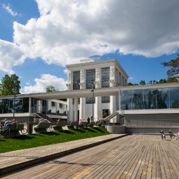 Праздник кино на ВДНХ 2025