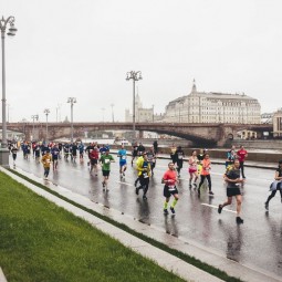 Московский полумарафон 2020