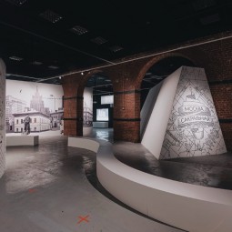 Выставка «Москва: Проектирование будущего»