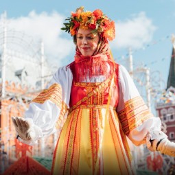 Фестиваль «Московская Масленица» 2018