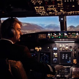 Погружение в мир пилотирования в авиатренажёре Dream Aero