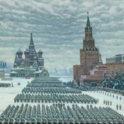 Выставка «1418 дней. К 80-летию Великой Победы»
