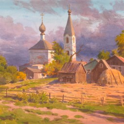 Выставка «Андрияки. Связь поколений»