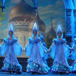 Национальное шоу России «Кострома» 2021