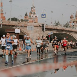 Полумарафон «Лужники» 2022