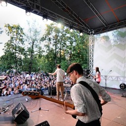 Фестиваль «Motherland Summer» 2016