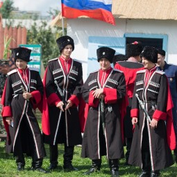 Фестиваль «Казачья станица Москва» 2024