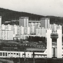 Выставка «Вокзалы и города. Архитектурное наследие БАМа»