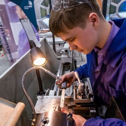 Акция «Моспром studweek» 2021
