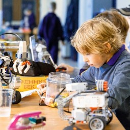 Всемирный день ребенка на ВДНХ 2025