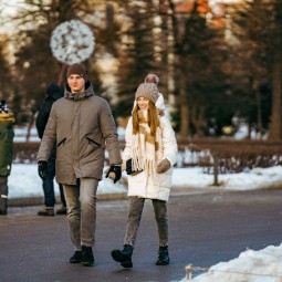 День всех влюбленных на ВДНХ 2025