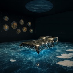 Инновационная мультисенсорная выставка-переживание «Сон в музее»