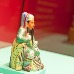 Выставка «Древнее искусство провинции Шаньси»