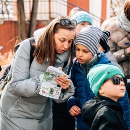 День народного единства в парках Москвы 2023