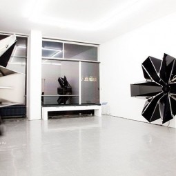 Выставка «Lexus Hybrid Art»