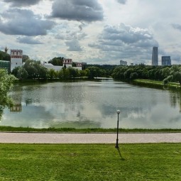 Парк «Новодевичьи пруды»