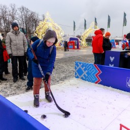 Зимний день Московского спорта 2026