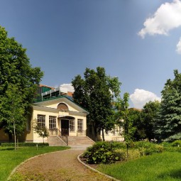 Детский парк «Усадьба Трубецких в Хамовниках»