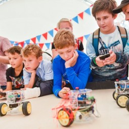 Фестиваль «Maker Faire Moscow» 2019