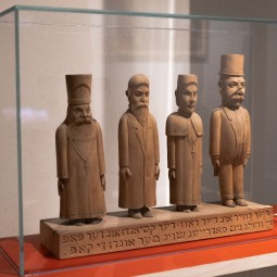 Выставка «В поисках нового. Традиция в эпоху перемен»