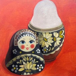 Выставка «Сущность. Код»