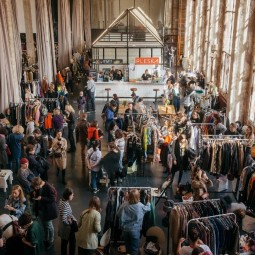 Фестиваль «Эскимо Garage Sale» 2021