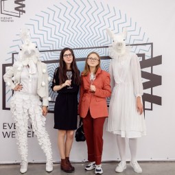 Фестиваль современного искусства EverArt Weekend 2021