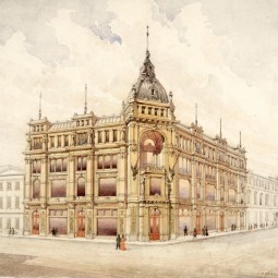 Выставка «Илларион Иванов-Шиц. Полвека на службе Москве»