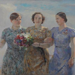 Выставка «Москвичка. Женщины советской столицы 1920–1930-х»