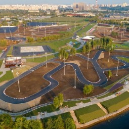 Парк технических видов спорта «Москва»